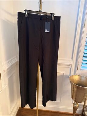 The Kooples Black Trousers